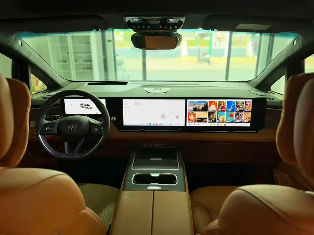 Buick Electra Encasa — миниатюра 7