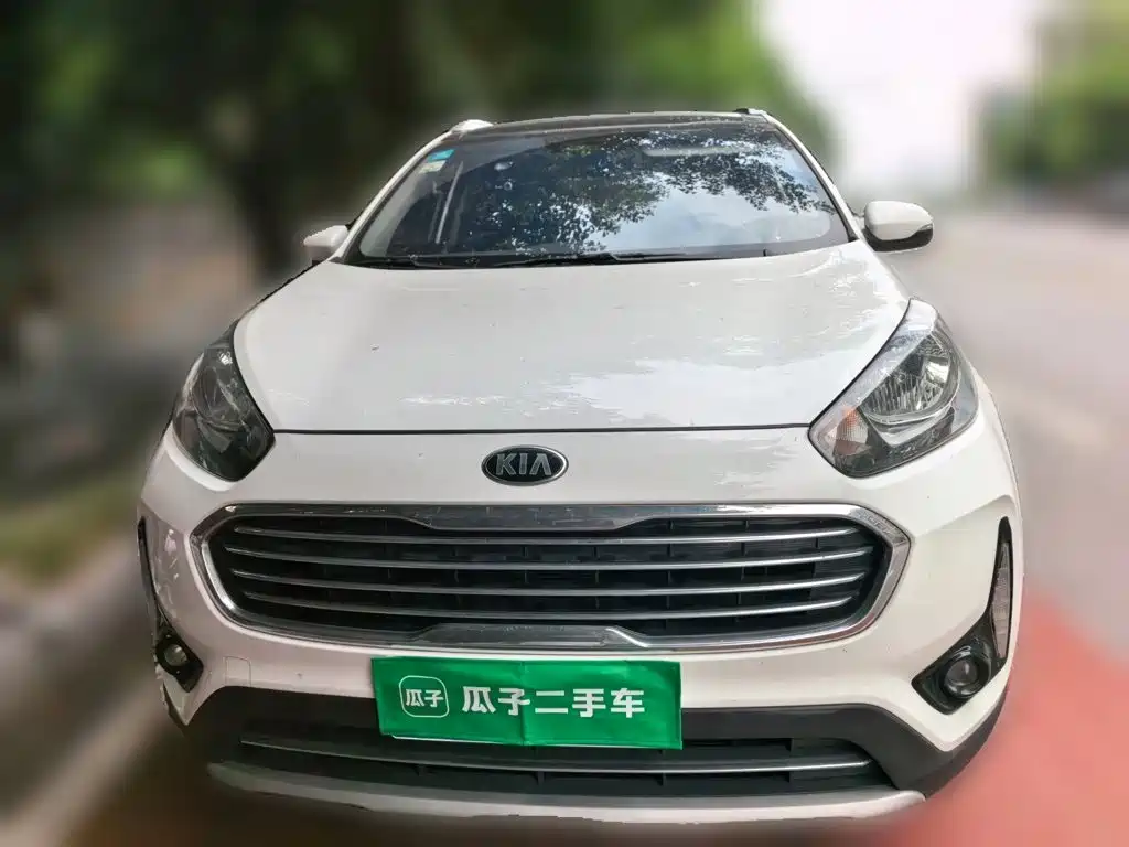 Kia KX3 — миниатюра 2