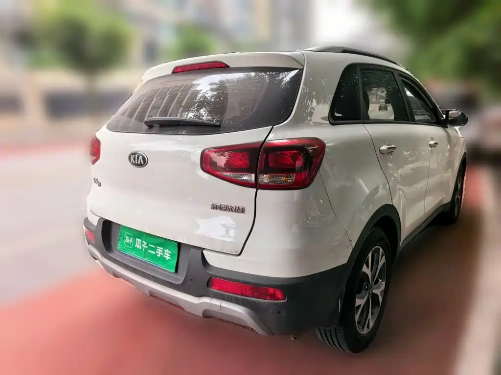Kia KX3 — миниатюра 6