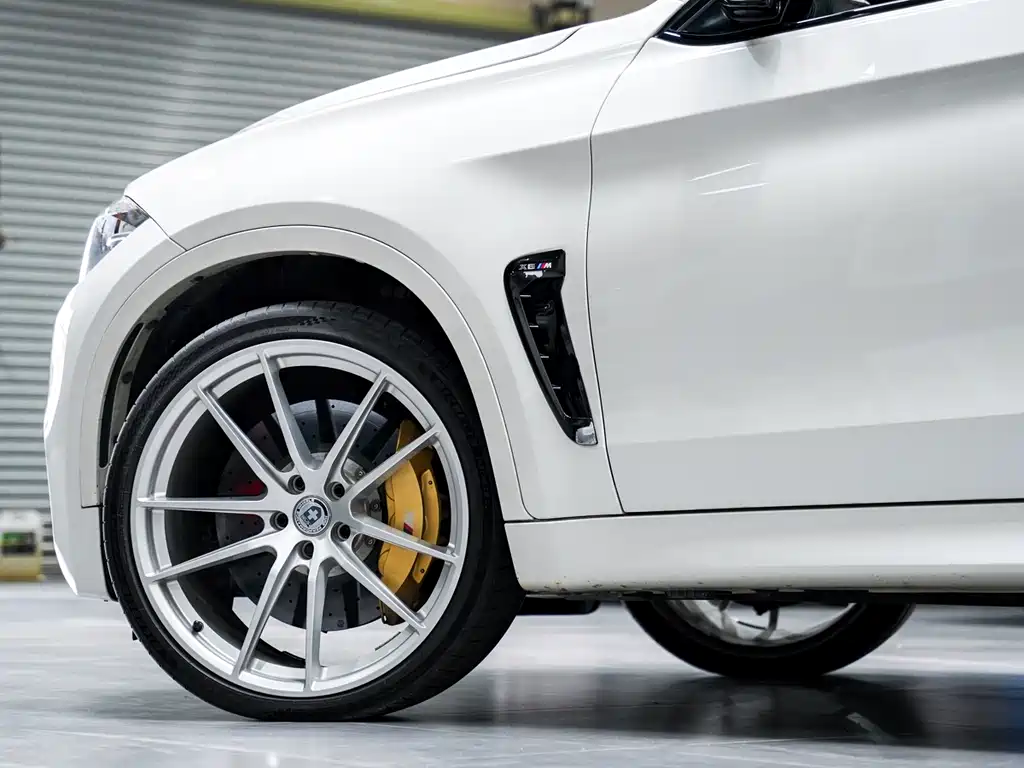 BMW X6 M 2015 X6 M