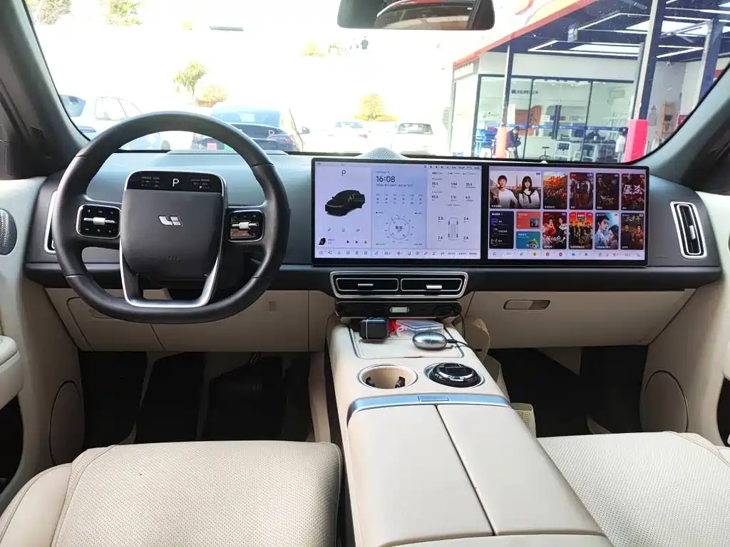 Li Auto IDEAL L7