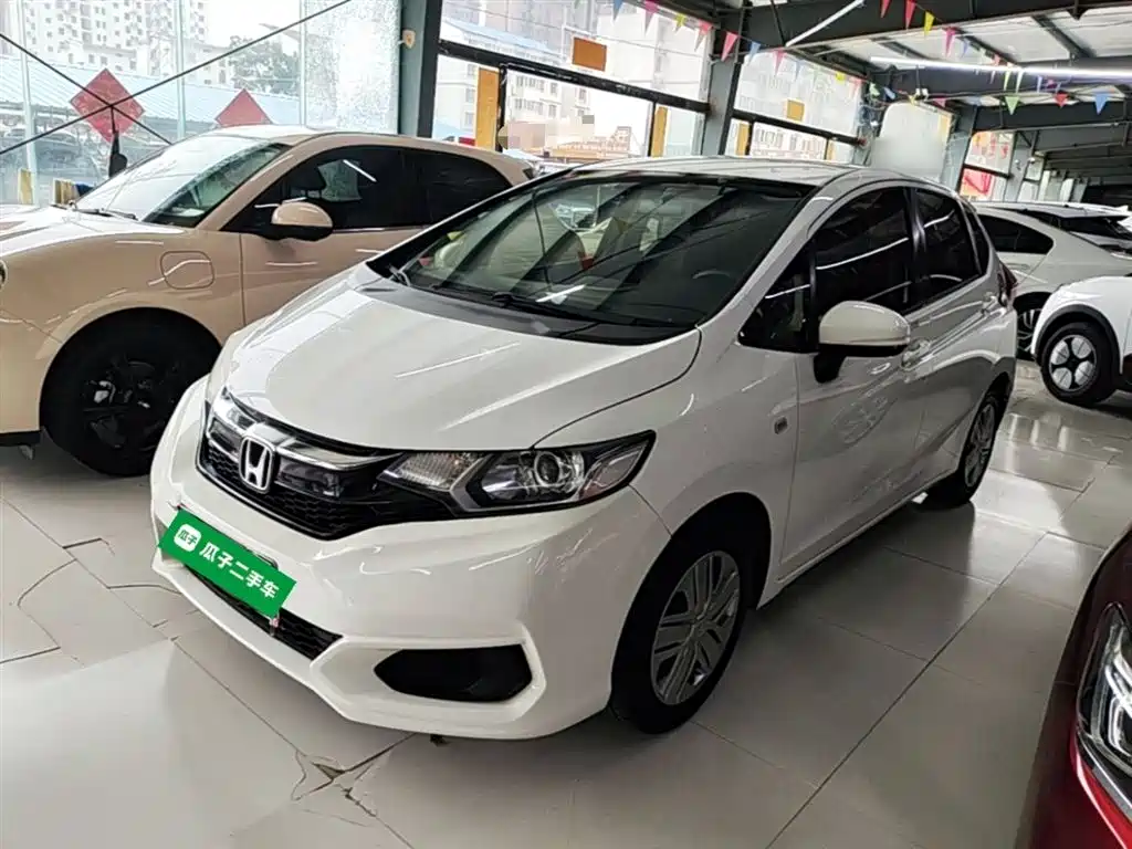 Honda Fit 2018