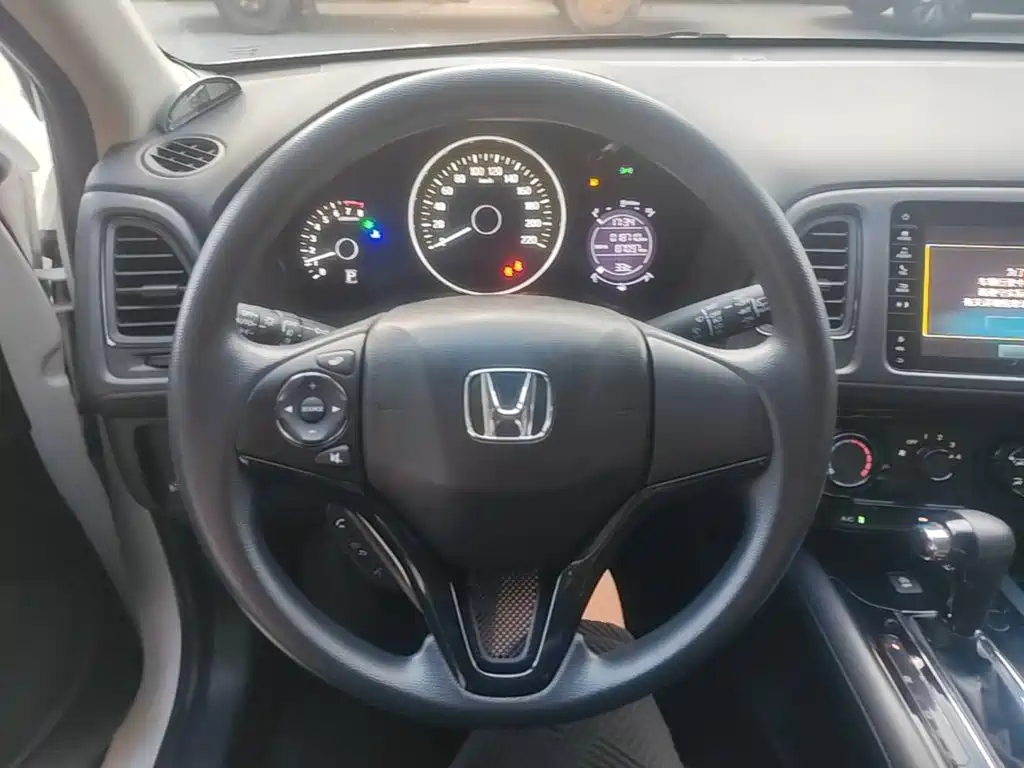 Honda Vezel — миниатюра 11