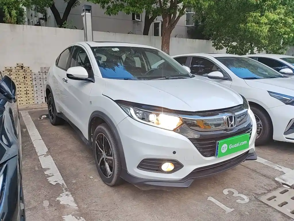 Honda Vezel — миниатюра 4