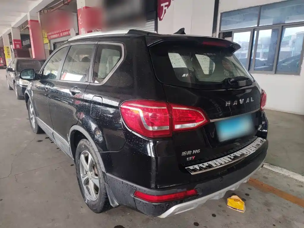 Haval H6 — миниатюра 23