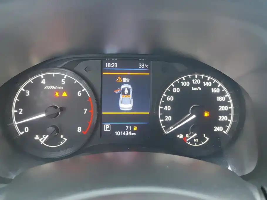 Nissan Teana — миниатюра 14