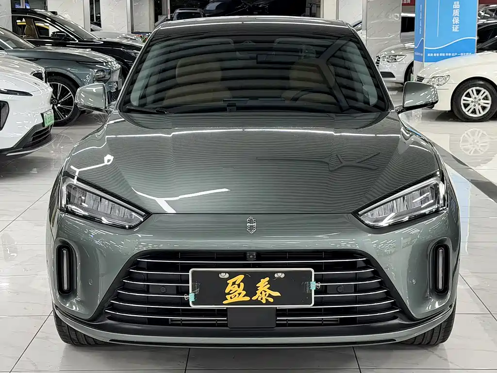 HONGMENG ZHIXING ASK THE WORLD M5