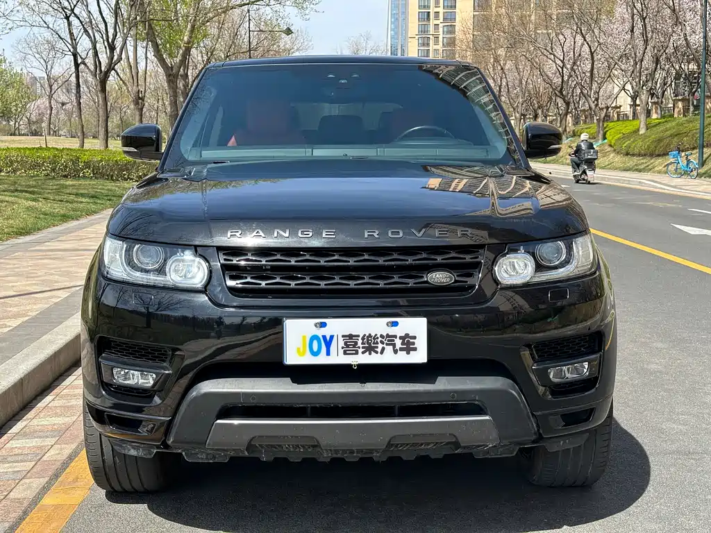 Land Rover Sport 2017