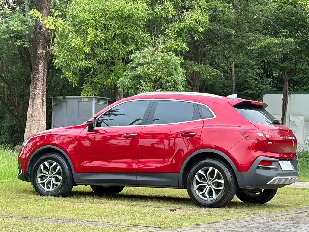 Borgward BX5 — миниатюра 9