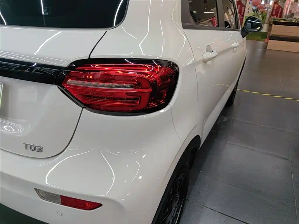 Leapmotor T03 2025 310