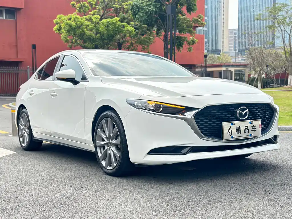 MAZDA 3 ANGKESAILA
