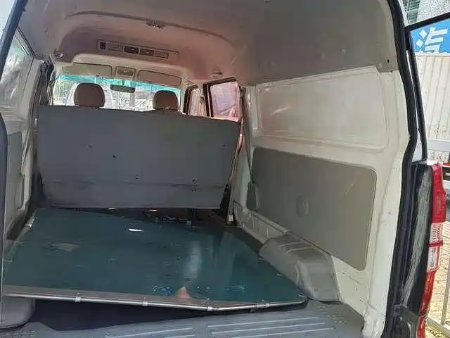 Jinbei X30L 2018 1.5L DLCG14