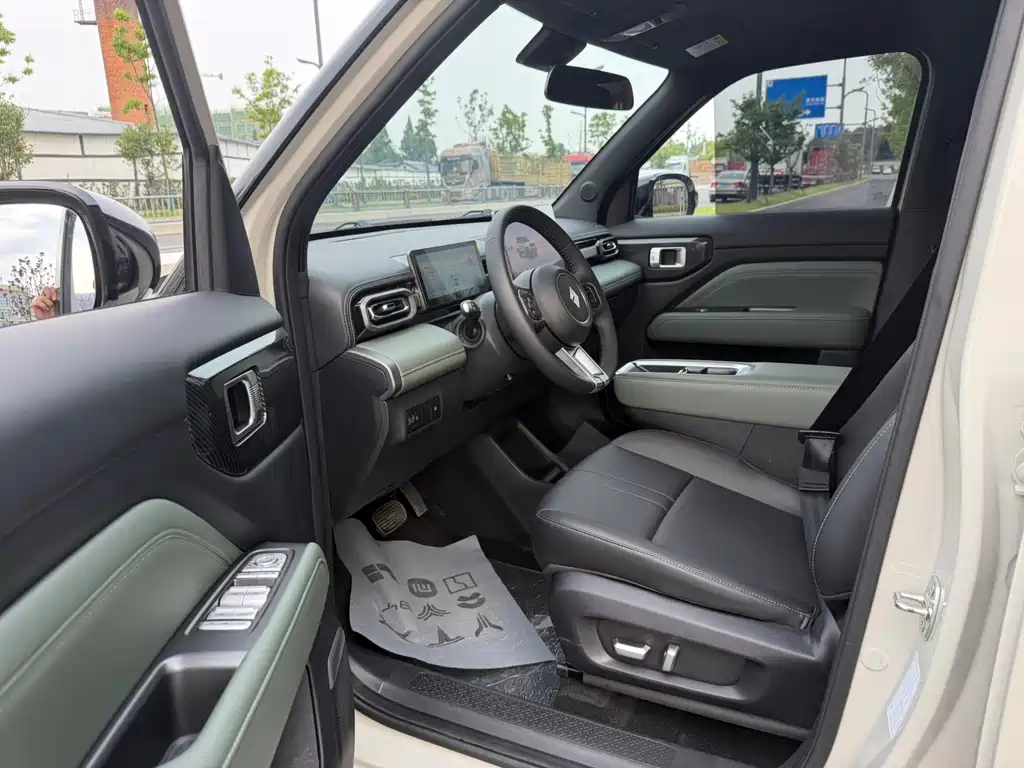 Baojun YepPlus Plus 2026 501km Flagship