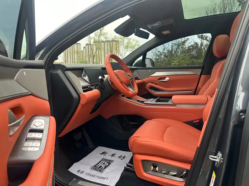 BYD Tang L — миниатюра 7