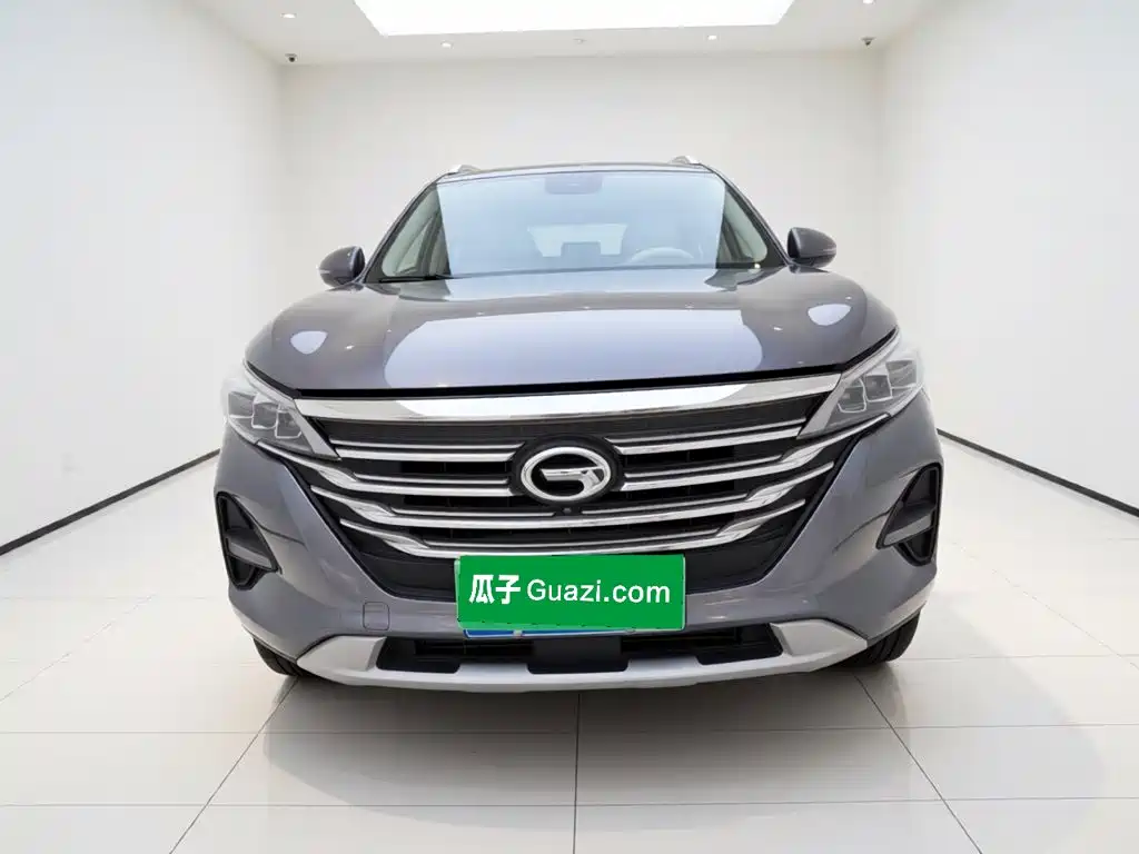 GAC Motor Trumpchi GS5 — миниатюра 2