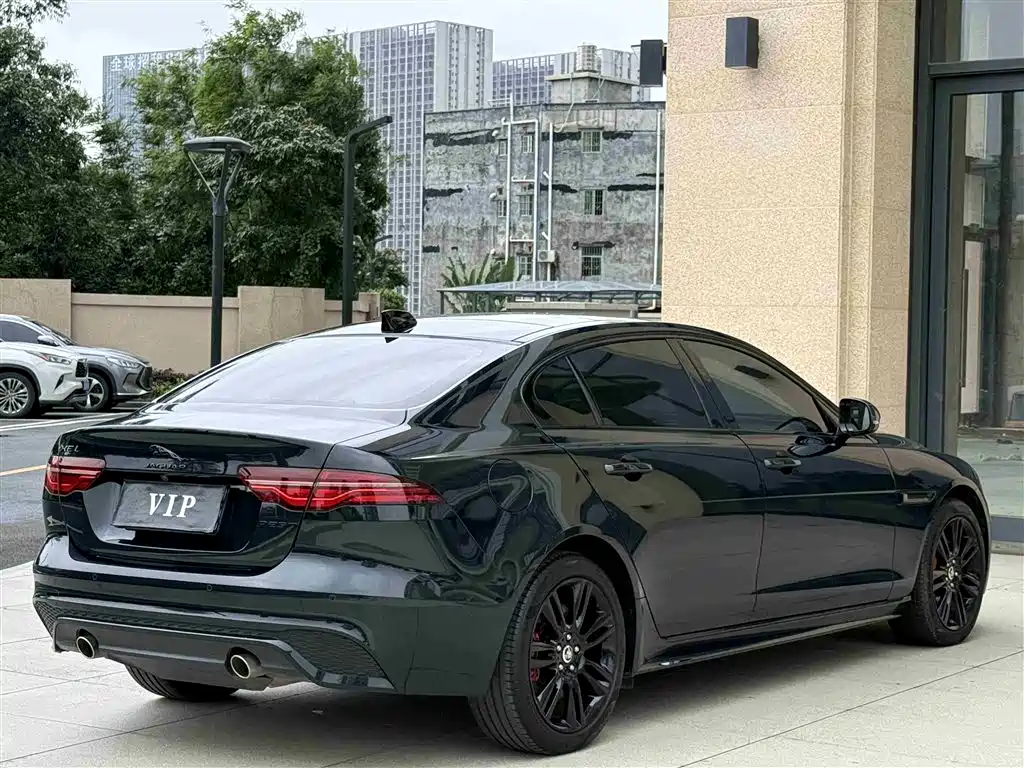 Jaguar XEL 2024 2.0T 250PS R-DYNAMIC S Sport