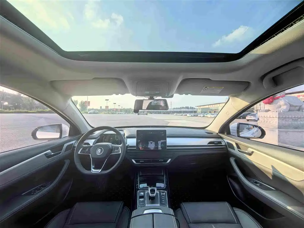 BYD Qin Pro NEV — миниатюра 5