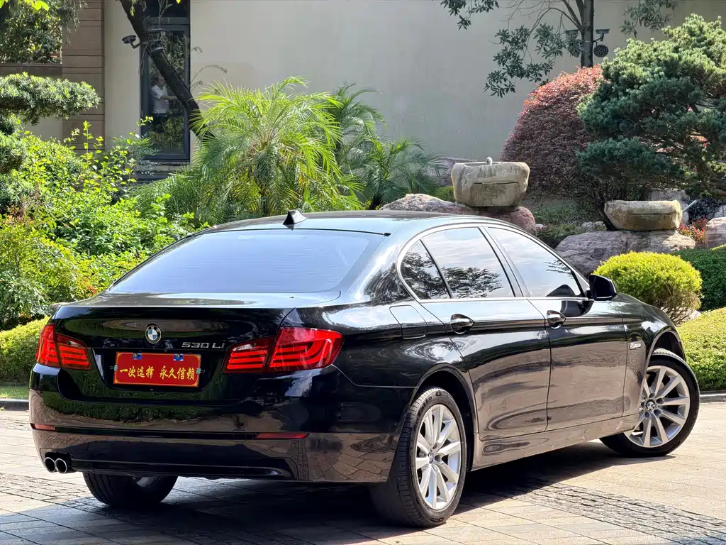 BMW 5 Series — миниатюра 14