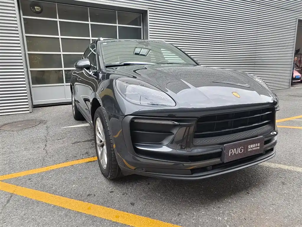 Porsche Macan 2023 Macan T 2.0T