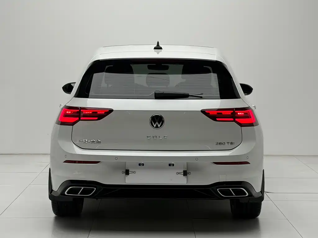 Volkswagen Golf 2023 280TSI DSG R-Line Lite