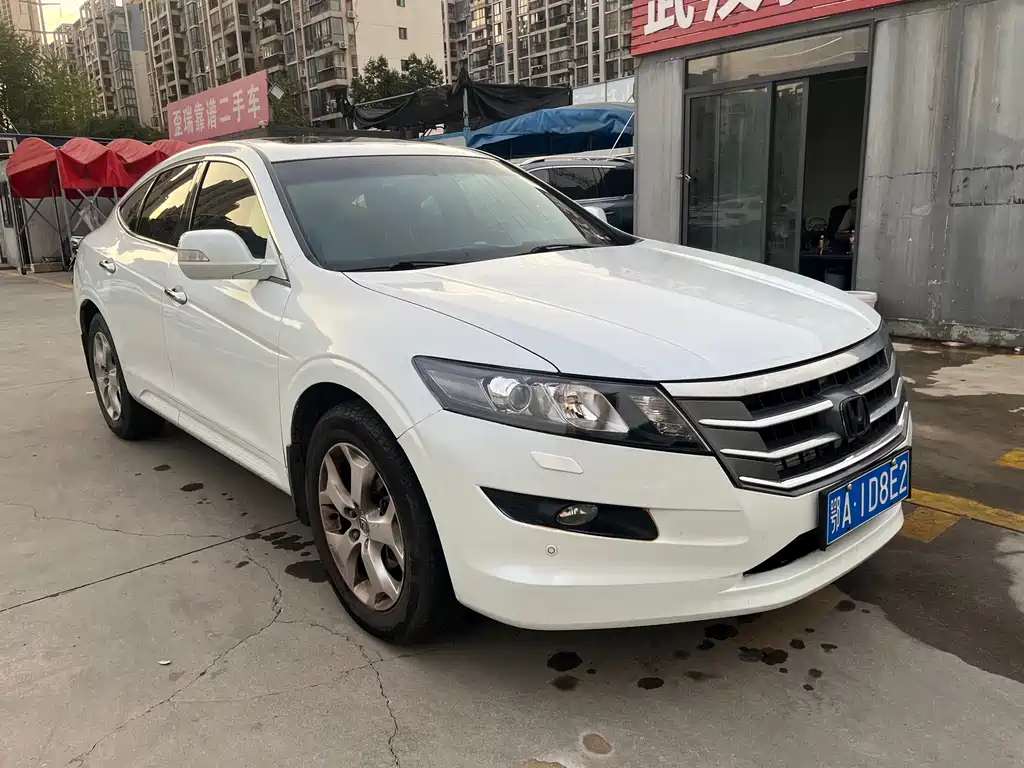 Honda Crosstour — миниатюра 3