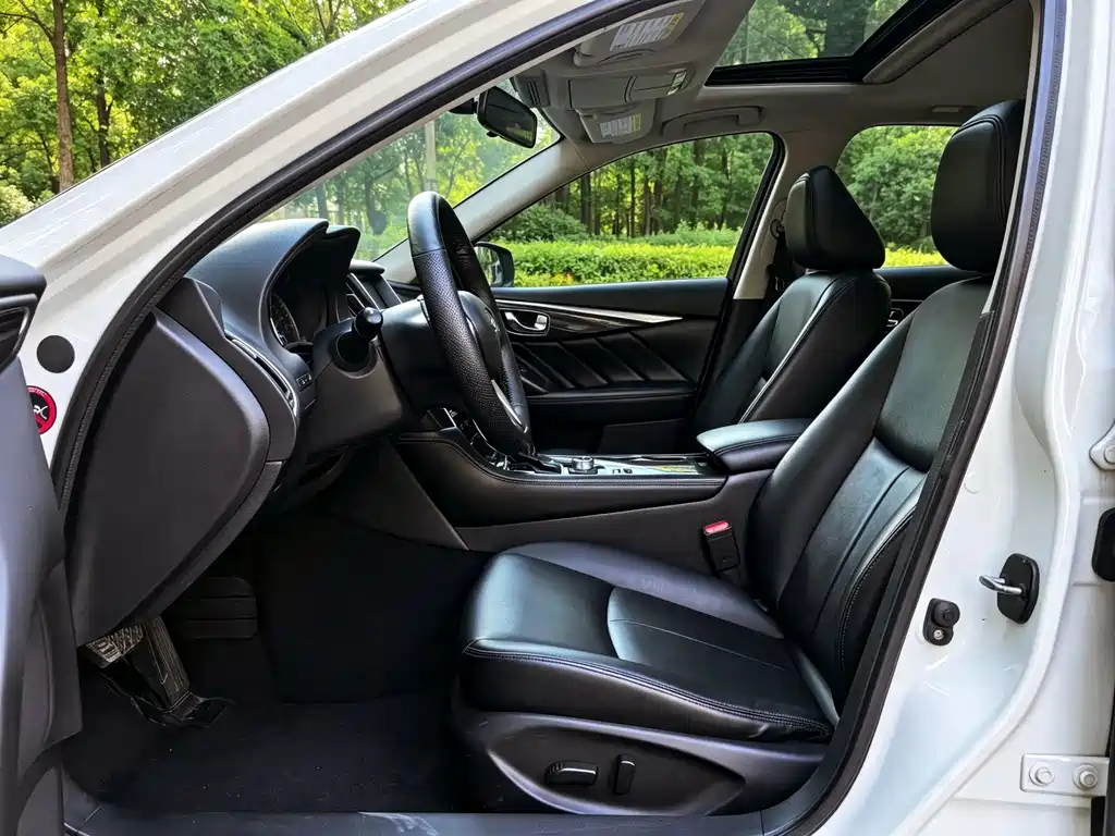 Infiniti Q50L — миниатюра 9