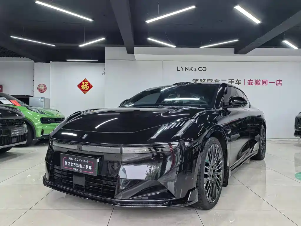Lynk & Co 领克10 2025