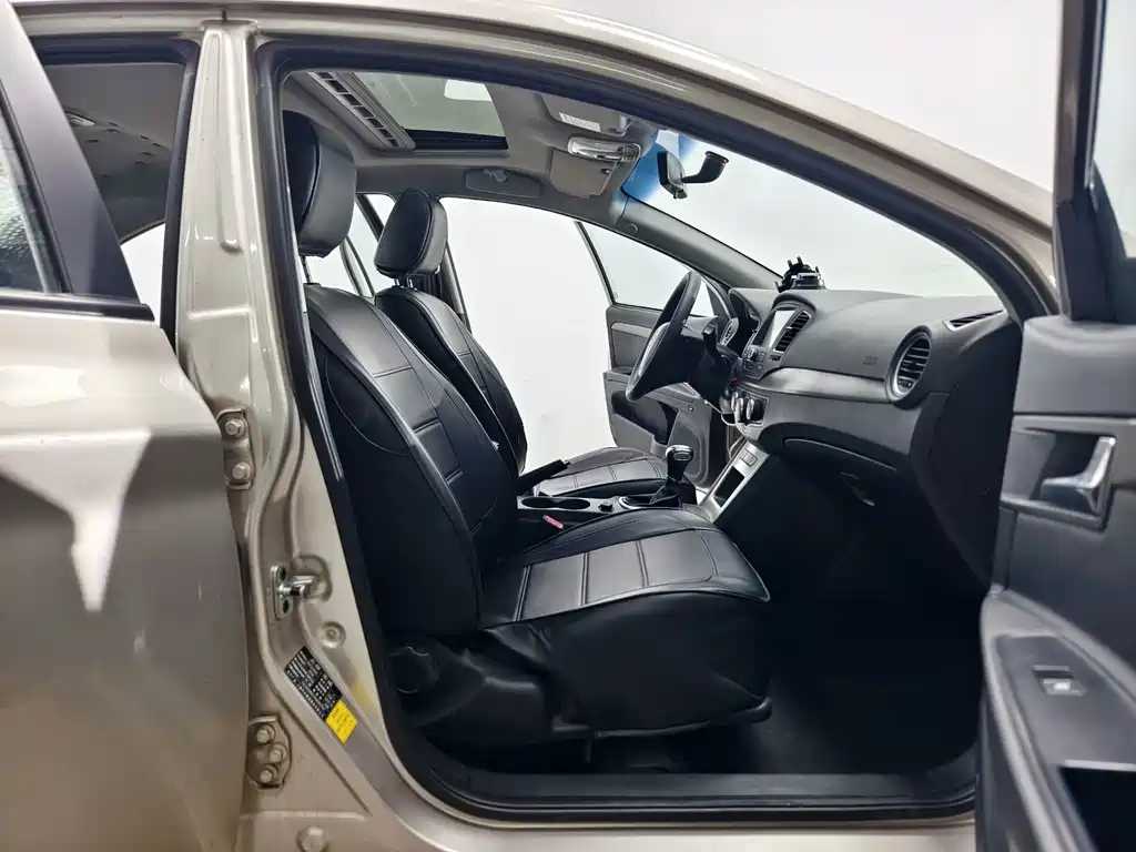 Roewe 350 — миниатюра 14