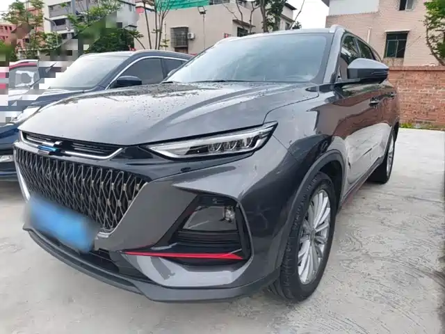 2022 Changan X7