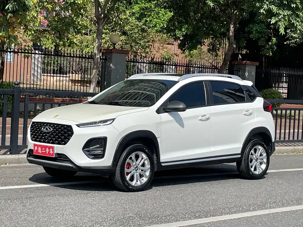 CHERY TIGGO 3X