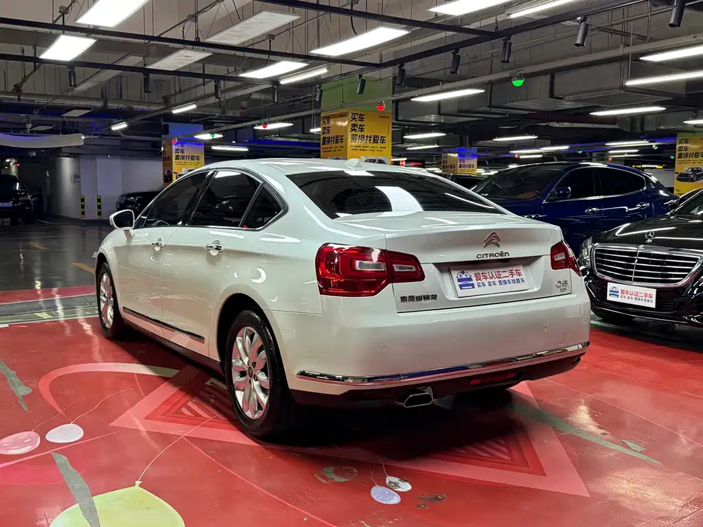 Citroen C5 — миниатюра 7