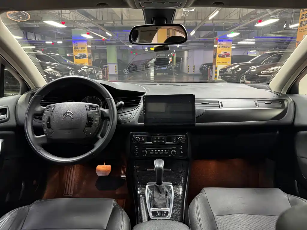 Citroen C5 — миниатюра 15