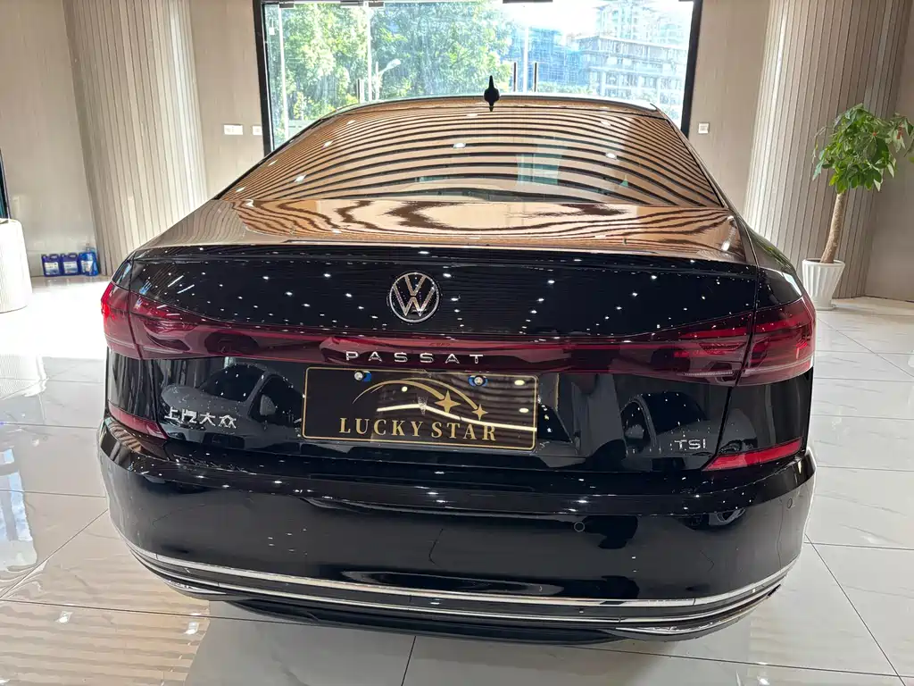 Volkswagen Passat — миниатюра 4
