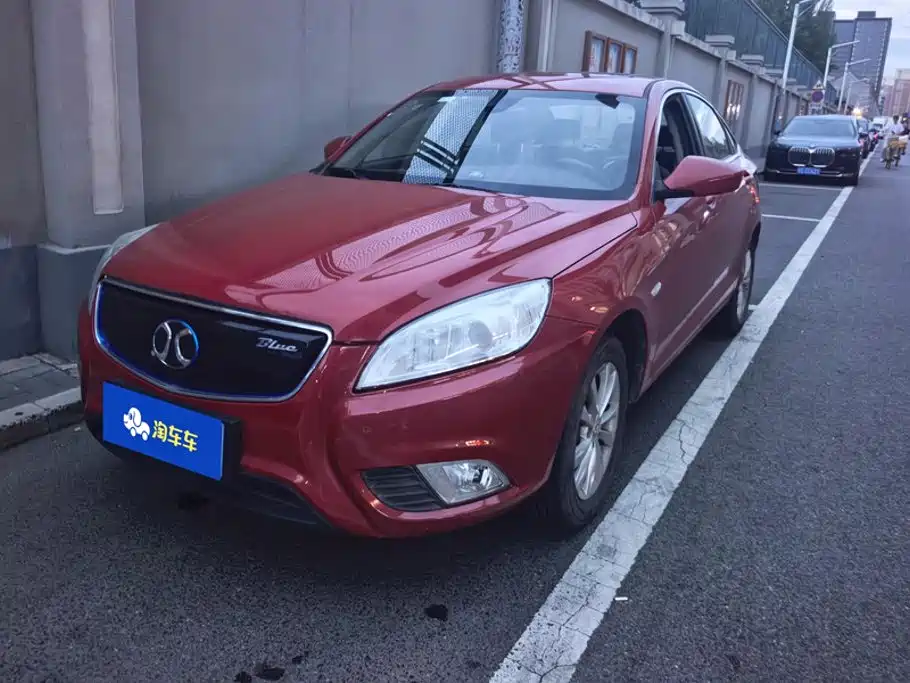 BAIC New Energy EU