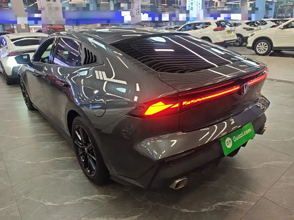 Changan UNI-V — миниатюра 5