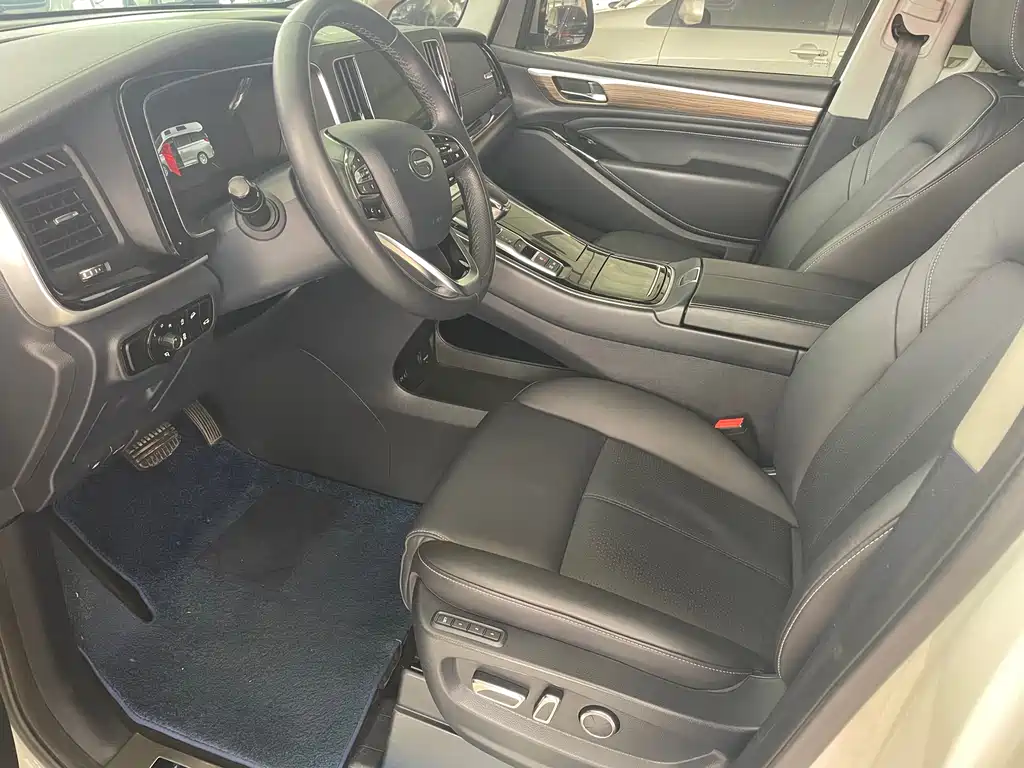 GAC M8 2021 390T
