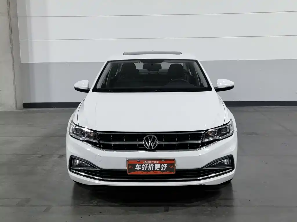 Volkswagen Bora — миниатюра 3