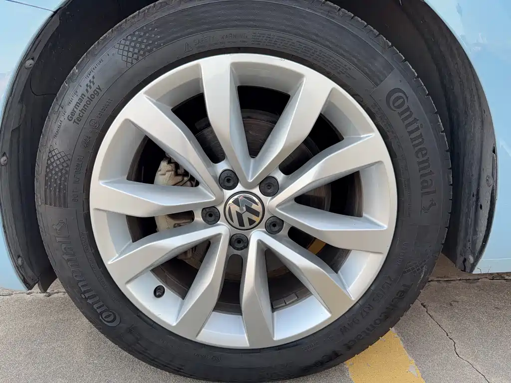 Volkswagen Beetle — миниатюра 14