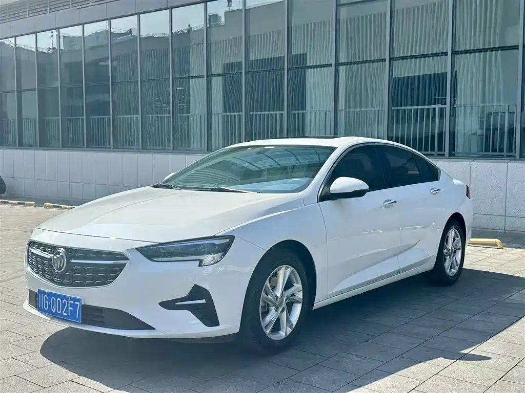 Buick Regal 2020