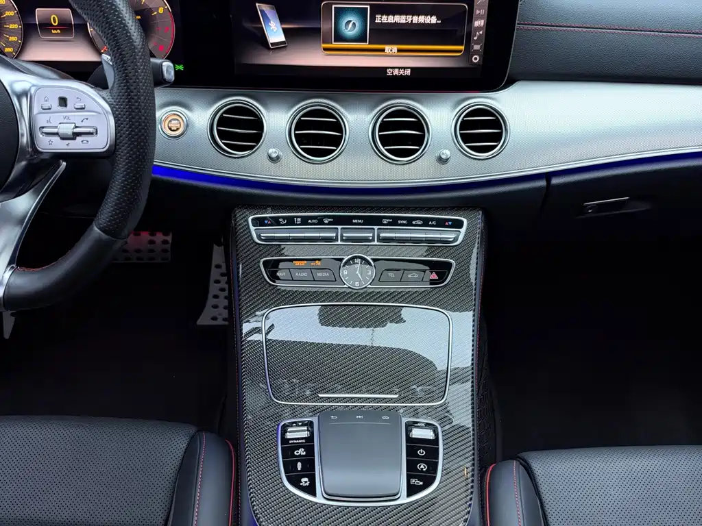 Mercedes-Benz E-Class AMG — миниатюра 16