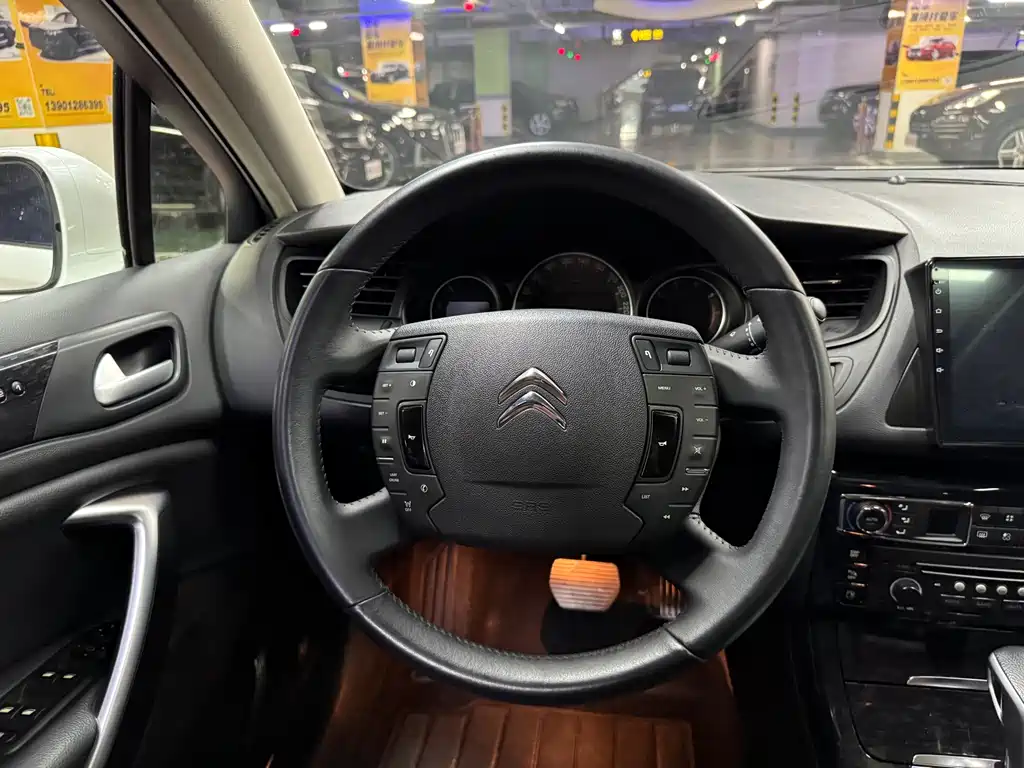 Citroen C5 — миниатюра 16