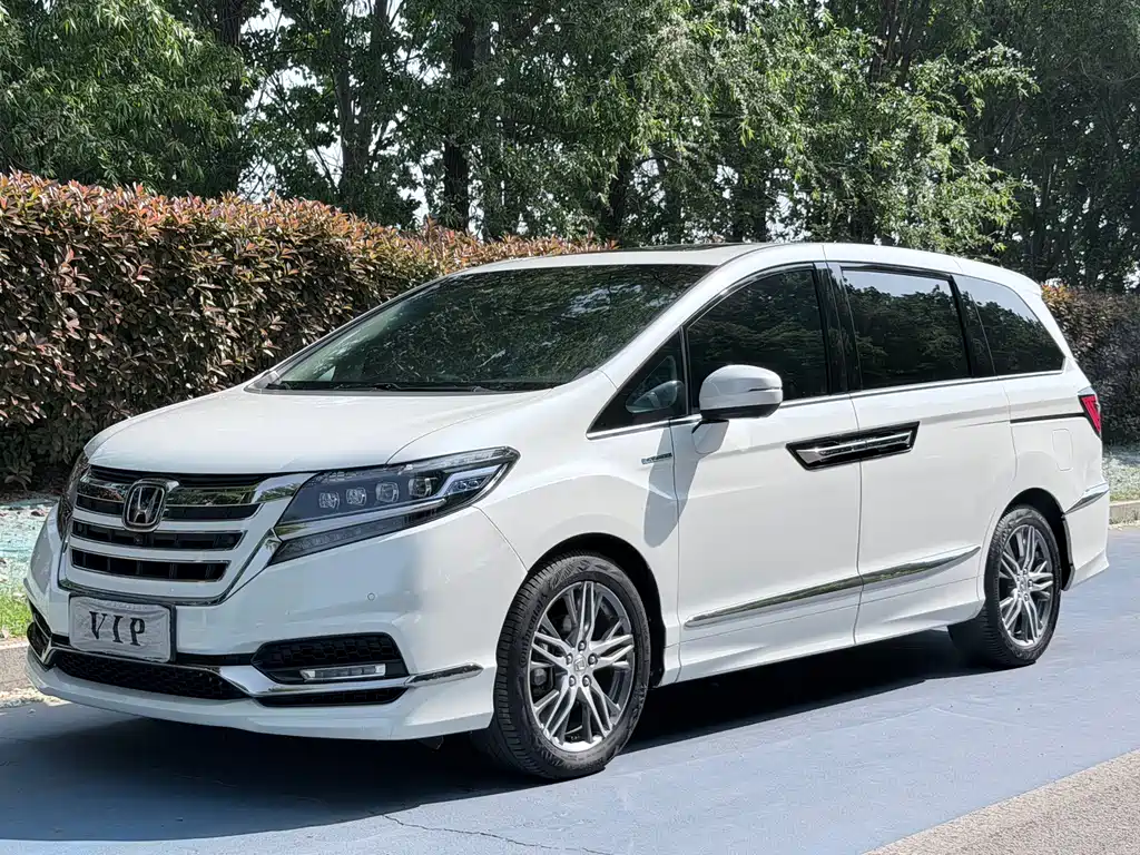Honda Elysion 2020