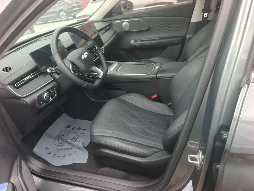 Fulwin Fengyun A8L — миниатюра 8