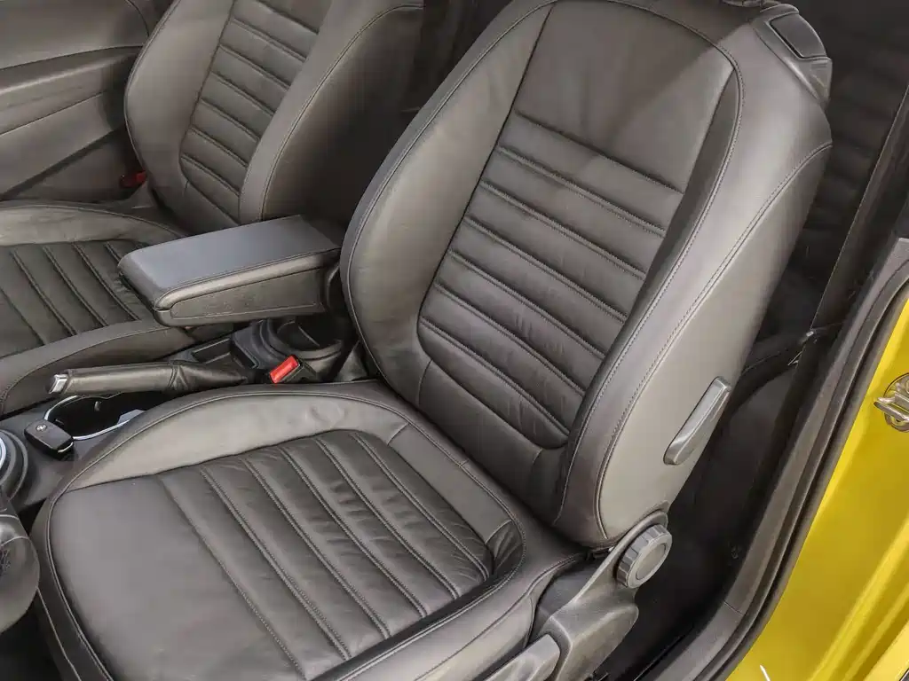 Volkswagen Beetle — миниатюра 7