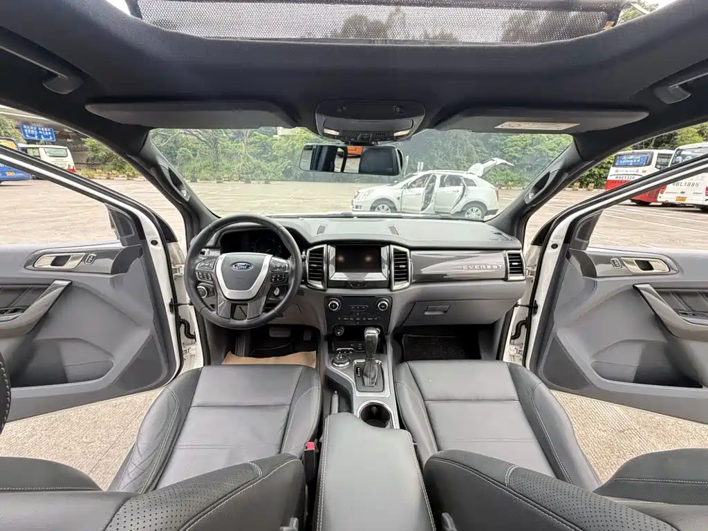 Ford Everest — миниатюра 12