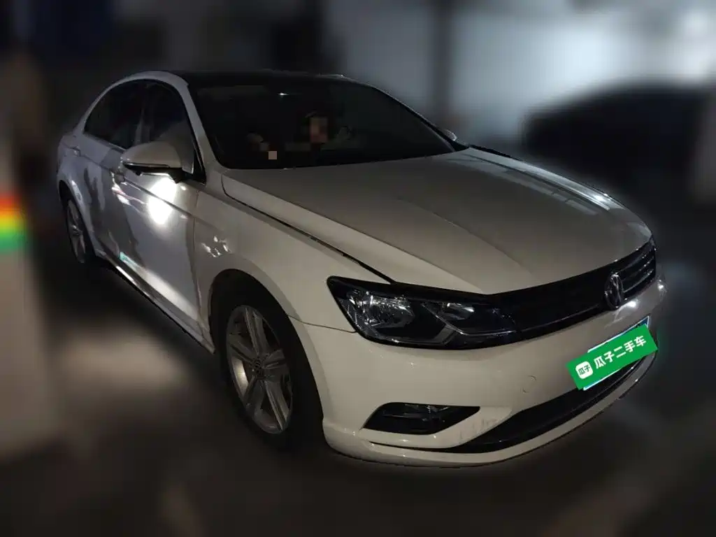 Volkswagen Lamando — миниатюра 3