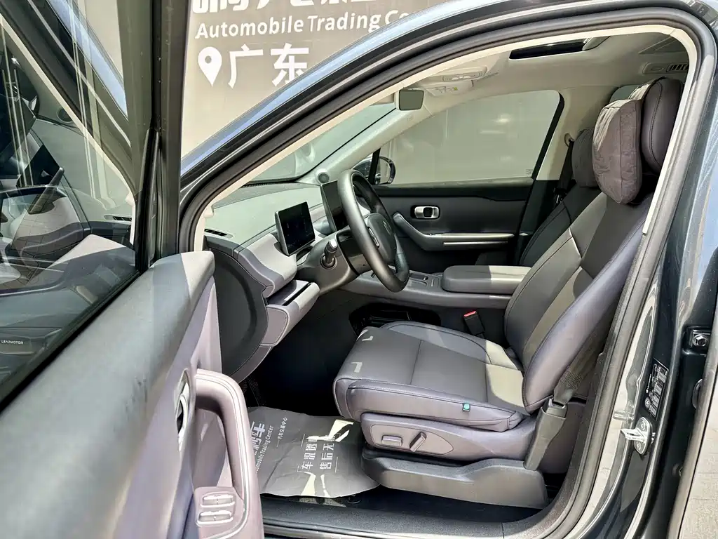 Leapmotor C16 2024 200 Premium
