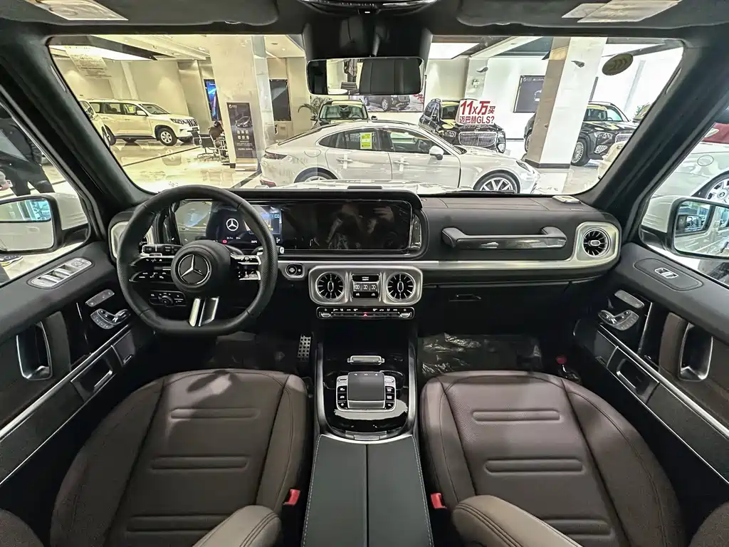 Mercedes-Benz G-Class G 2025 G 450 d