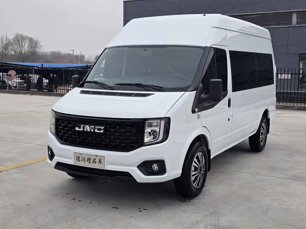 Jmc JMC Fushun 2025