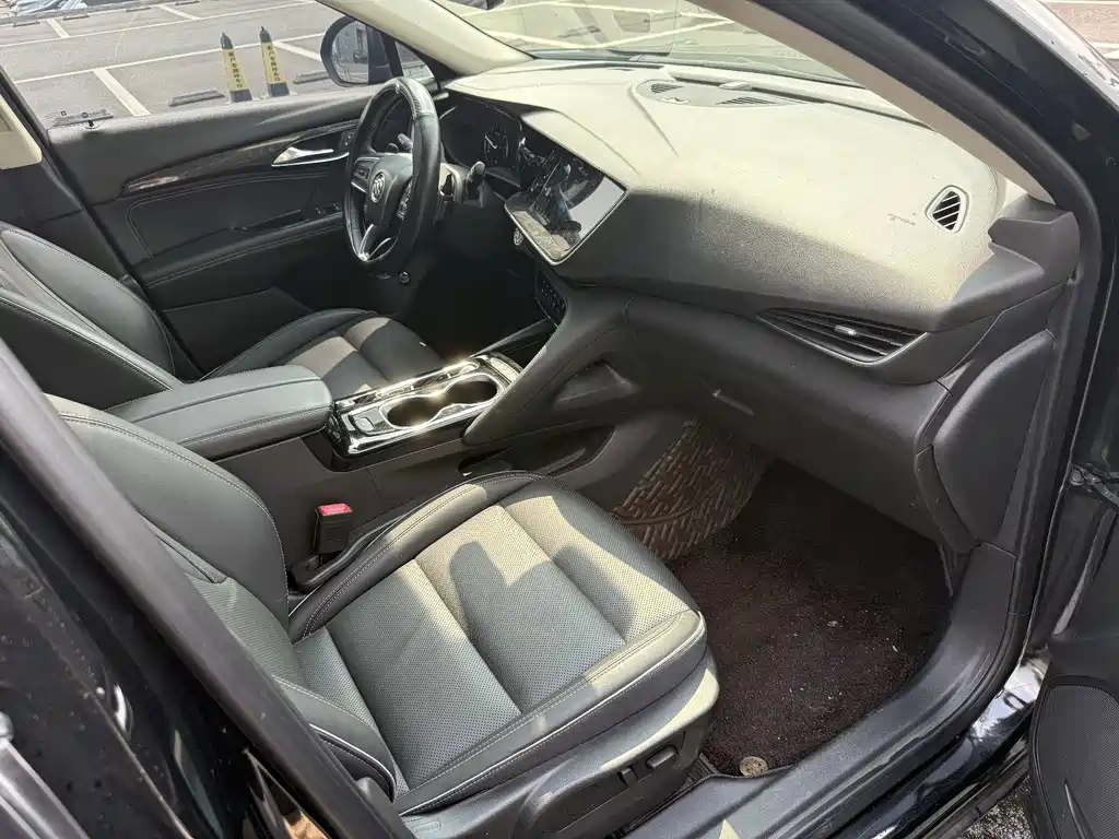 Buick Envision Plus — миниатюра 9
